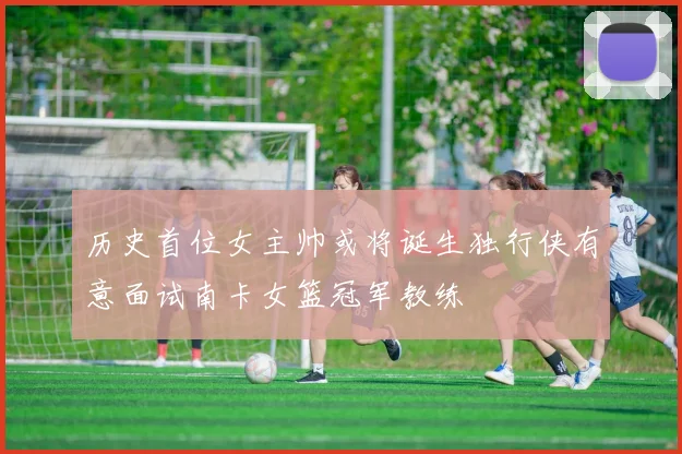 历史首位女主帅或将诞生独行侠有意面试南卡女篮冠军教练